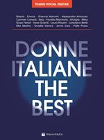  Donne Italiane - The Best