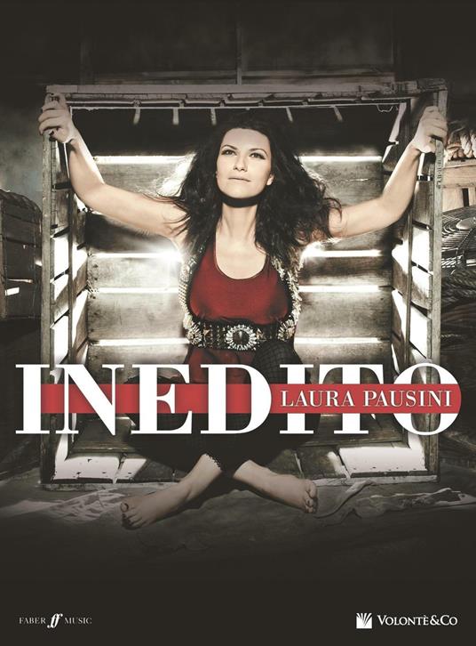  Inedito -  Laura Pausini - copertina