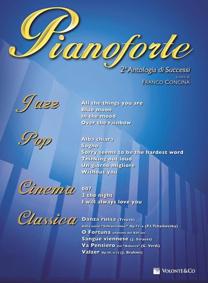 Pianoforte. Vol. 2 - copertina