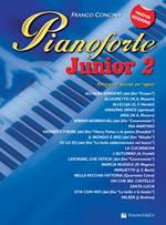 Pianoforte junior. Nuova ediz.. Vol. 2