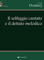 Solfeggio cantato e dettato melodico