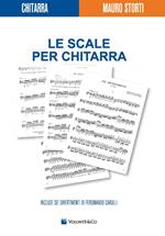 Le scale per chitarra