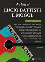 The best of Lucio Battisti e Mogol. Piano-voce-chitarra