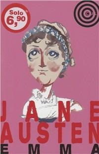 Emma - Jane Austen - copertina