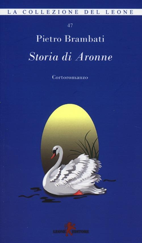 Storia di Aronne - Pietro Brambati - copertina