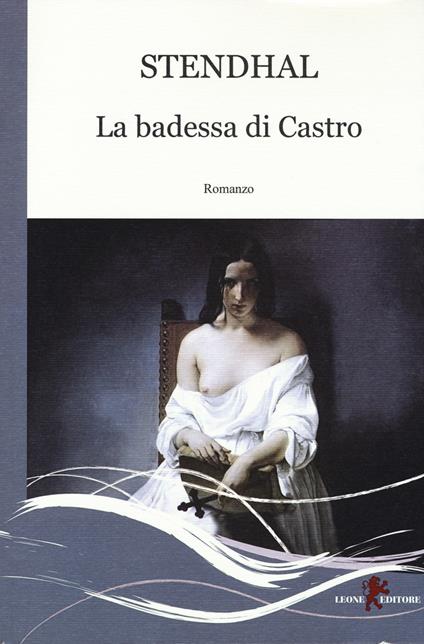 La badessa di Castro - Stendhal - copertina