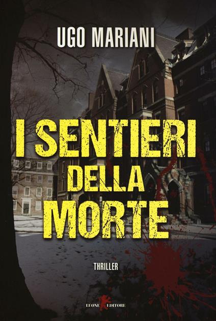 I sentieri della morte - Ugo Mariani - copertina