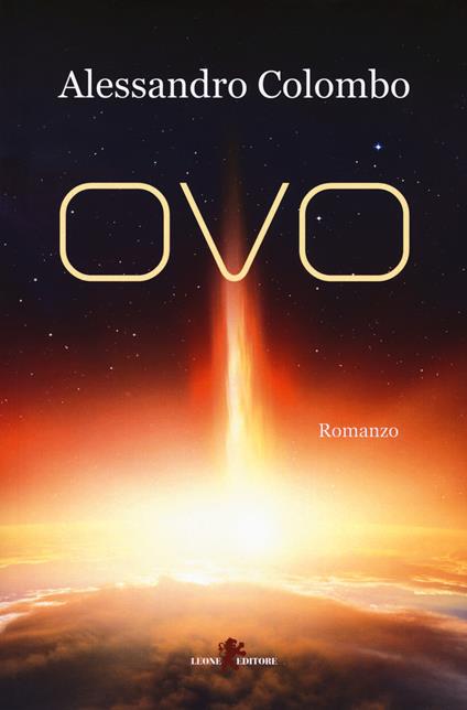 Ovo - Alessandro Colombo - copertina