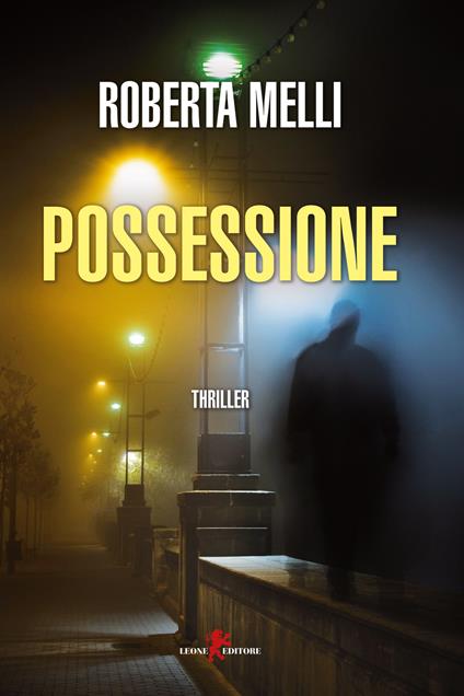 Possessione - Roberta Melli - copertina