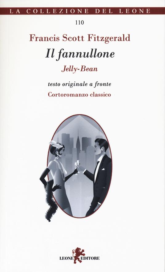 Il fannullone. Testo originale a fronte - Francis Scott Fitzgerald - copertina