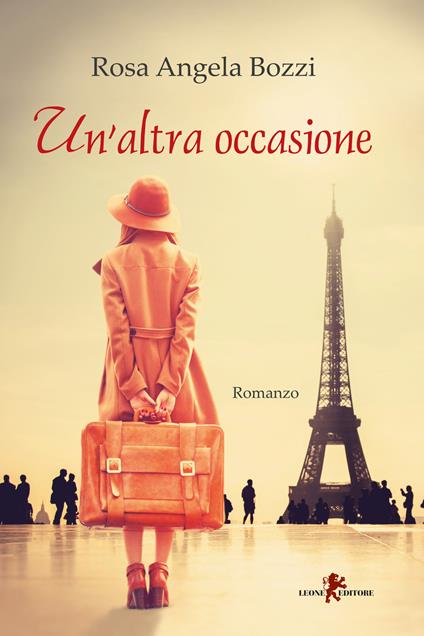 Un'altra occasione - Rosa Angela Bozzi - copertina