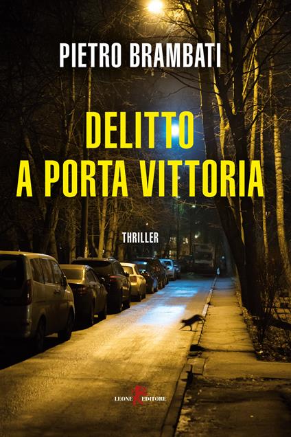 Delitto a Porta Vittoria - Pietro Brambati - copertina