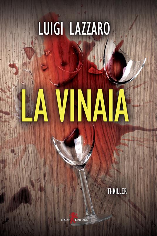 La vinaia - Luigi Lazzaro - ebook