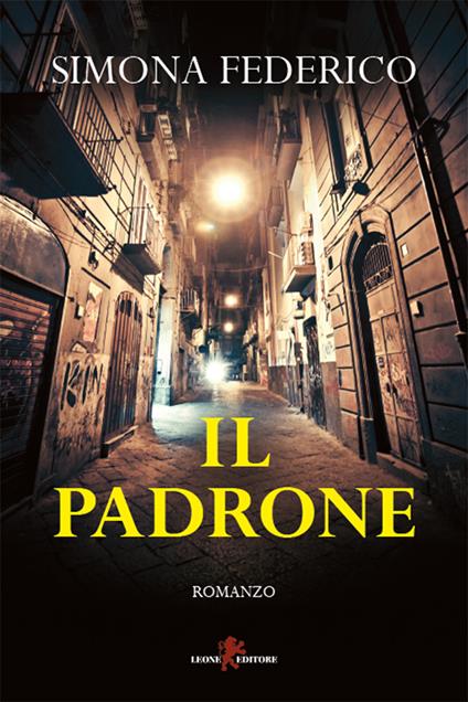 Il padrone - Simona Federico - ebook