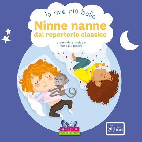 Le mie più belle ninne nanne dal repertorio classico e altre dolci melodie per i più piccini - 2