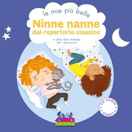 Le mie più belle ninne nanne dal repertorio classico e altre dolci melodie per i più piccini - 4