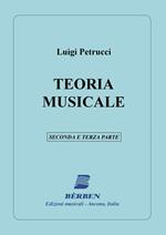 Teoria musicale. metodo