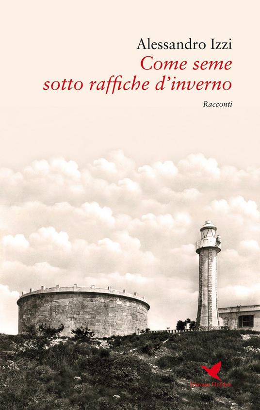 Come seme sotto raffiche d'inverno - Alessandro Izzi - copertina