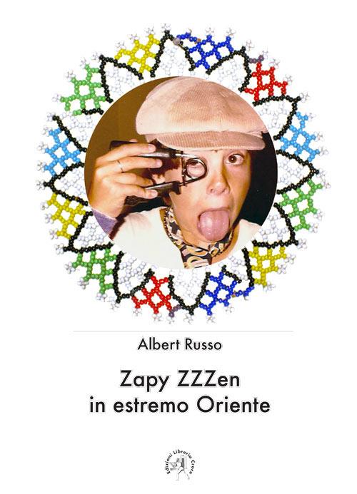 Zapy ZZZen in estremo Oriente - Albert Russo - copertina