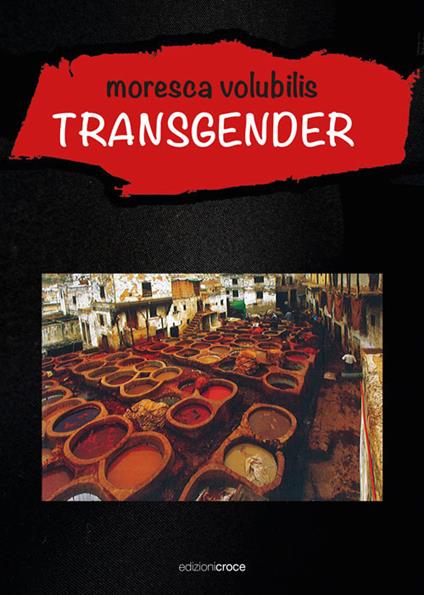 Transgender - Moresca Volubilis - copertina