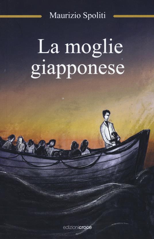 La moglie giapponese - Maurizio Spoliti - copertina