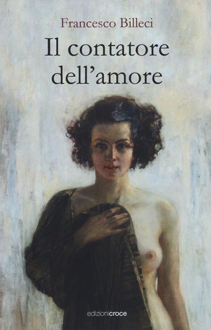 Il contatore dell'amore - Francesco Billeci - copertina