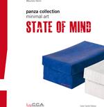 State of mind. Minimal art, Panza collection