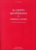 Il canto quotidiano di Giorgio Laveri