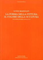 Luigi Mainolfi. La forma della pittura. Il colore della scultura. Catalogo della mostra (Salerno, 3 aprile-21 maggio 2016). Ediz. illustrata