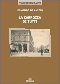 La carrozza di tutti - Edmondo De Amicis - 3