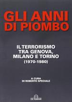 Gli anni di piombo