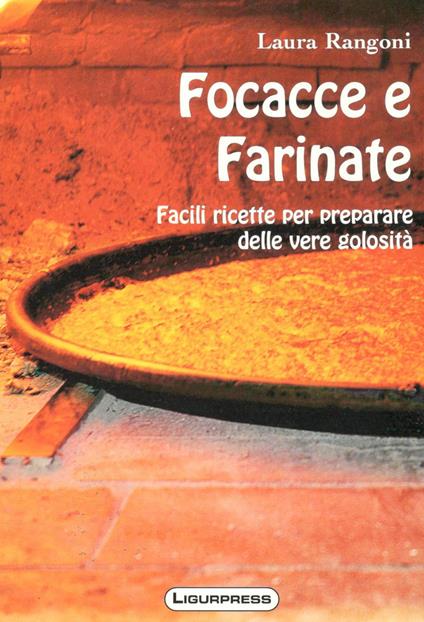 Focacce e farinate - Laura Rangoni - copertina