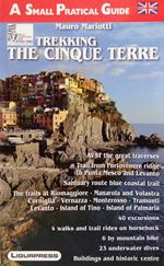 Cinque Terre. Guida escursionistica. Ediz. inglese