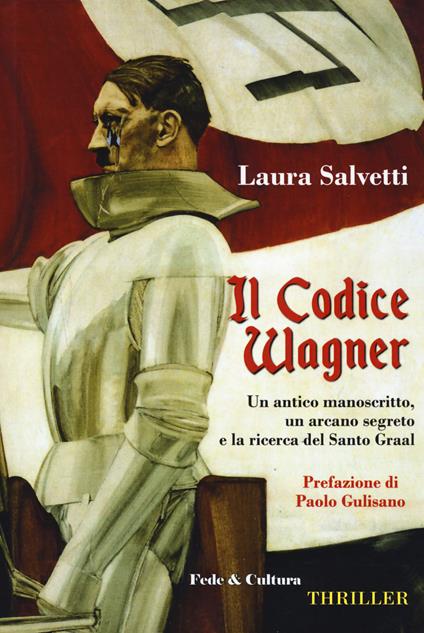 Il codice Wagner - Laura Salvetti - copertina