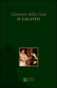 Galateo - Giovanni Della Casa - copertina