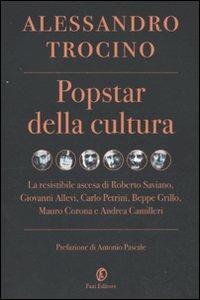 Popstar della cultura