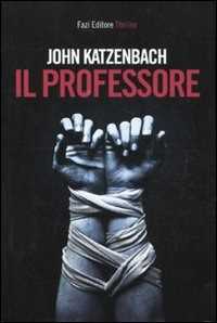 Libro Il professore John Katzenbach