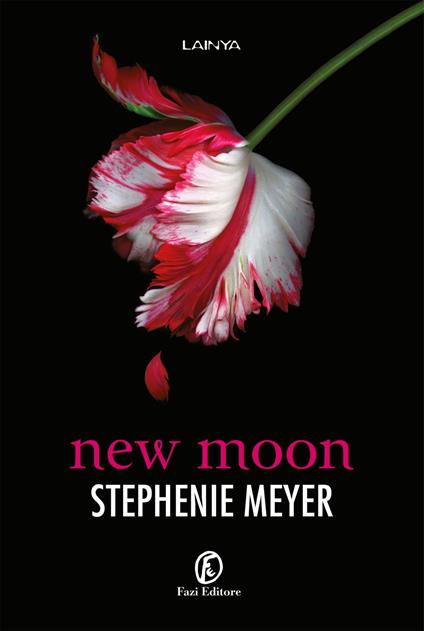 New moon - Stephenie Meyer,Luca Fusari - ebook