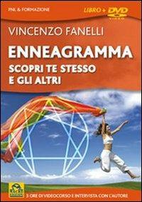 Enneagramma. Scopri te stesso e gli altri. Con DVD - Vincenzo Fanelli - copertina