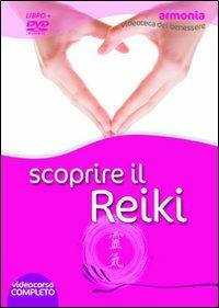 Scoprire il reiki. DVD. Con libro - Ian Welch - copertina