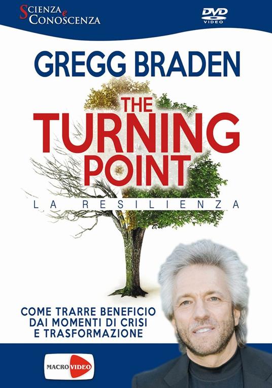 Turning Point - DVD di Gregg Braden