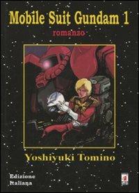 Mobile suit gundam. Vol. 1 - Yoshiyuki Tomino - copertina