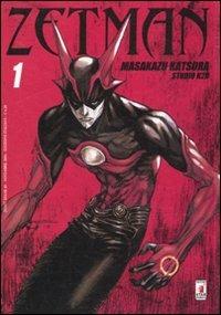 Zetman. Vol. 1 - Masakazu Katsura - copertina