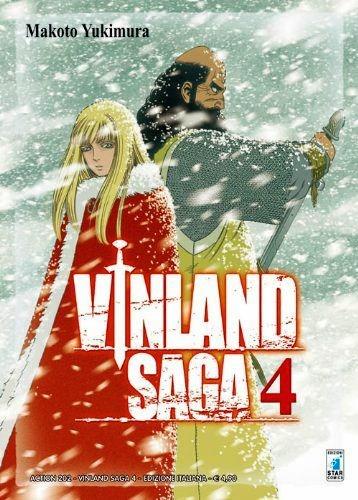  Vinland Saga Vol. 4 eBook : Yukimura, Makoto, Yukimura, Makoto:  Kindle Store