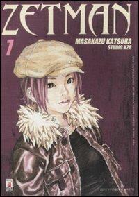 Zetman. Vol. 7 - Masakazu Katsura - copertina