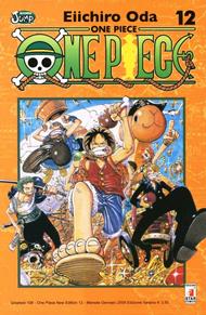 One piece. New edition. Vol. 12