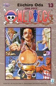 One piece. New edition. Vol. 13