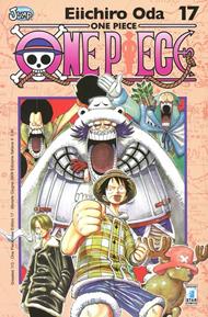 One piece. New edition. Vol. 17