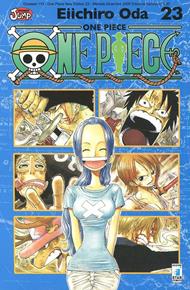 One piece. New edition. Vol. 23