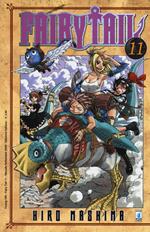 Fairy Tail. Vol. 11